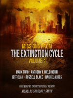 Missions from the Extinction Cycle, Volume 1